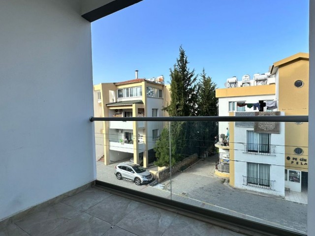 Kyrenia center 2+1 flat for sale