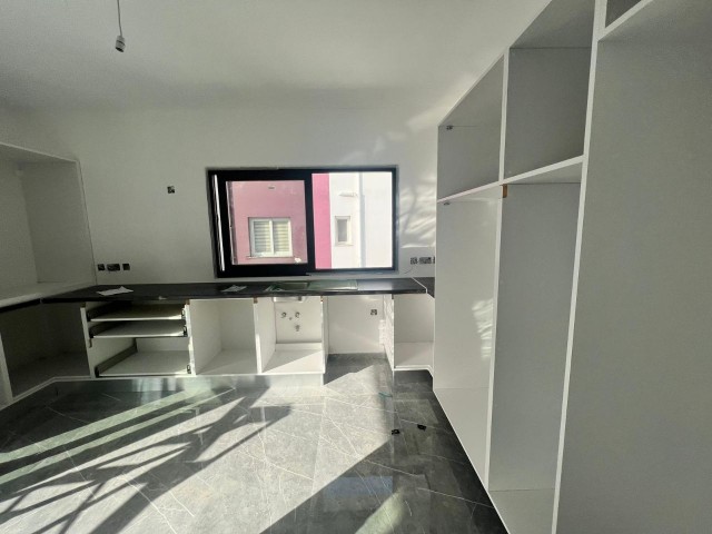 LUXURY NEW 3+1 FURNISHED OR UNFURNISHED FLAT FOR RENT IN YENIKENT