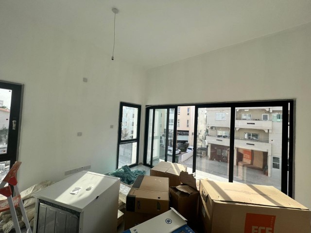 LUXURY NEW 3+1 FURNISHED OR UNFURNISHED FLAT FOR RENT IN YENIKENT