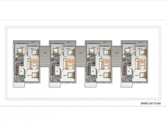 HAMİTKÖY 3+1 LUXUSVILLA, GELIEFERT IM AUGUST 2024