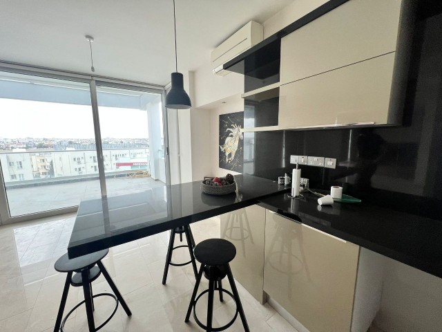 YENIKENT 3+1 LUXURY PENTHOUSE