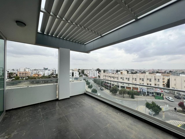 YENIKENT 3+1 LUXUS-PENTHOUSE