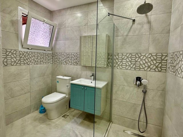 Completely Renovated 3+1 in Girne City Center