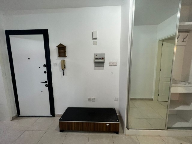 3+1 spacious renovated flat for sale in Köşküçiftlik