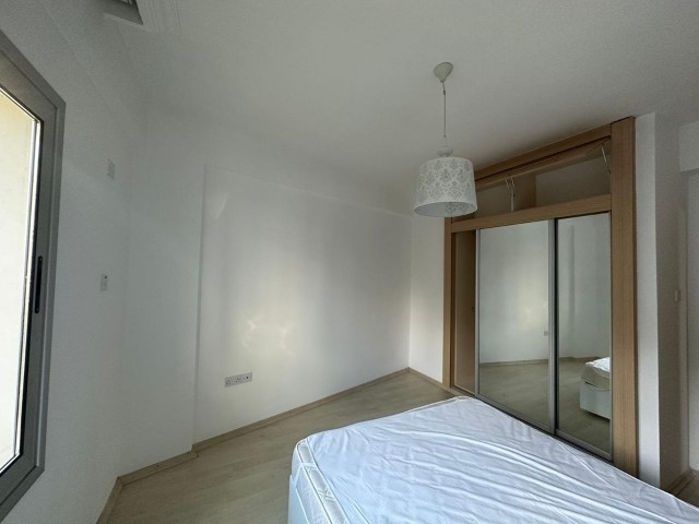 2+1 Wohnung zum Verkauf im Kyrenia Center