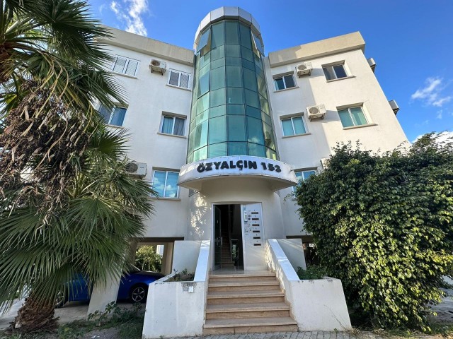 2+1 Flat For Sale in Kyrenia Center