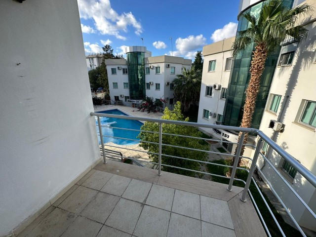 2+1 Flat For Sale in Kyrenia Center