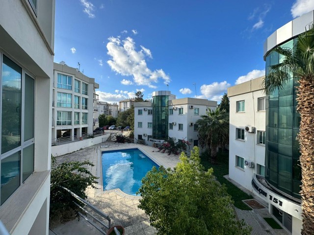 2+1 Flat For Sale in Kyrenia Center