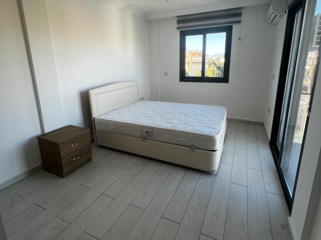 Gonyeli luxury furnished 2+1 flat for rent