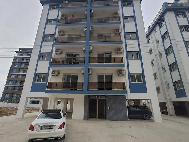 *SINGLE AUTHORITY* - 2+1 flat for sale in Iskele long beach