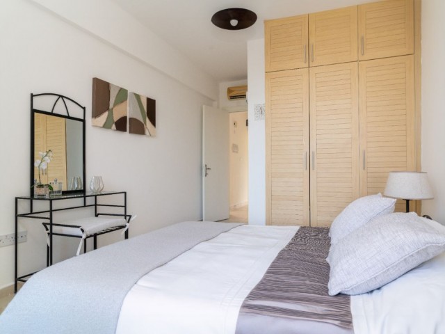 *Alleinagentur* – Geräumiges Gartenapartment mit 2 Schlafzimmern im Turtle Bay Village