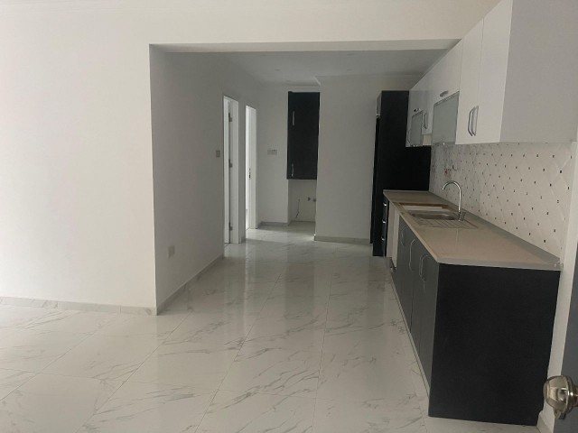 NEW FLAT WITH NATURE IN ALSANCAK
