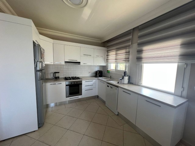 3+1 Apartment For Sale in Alsancak