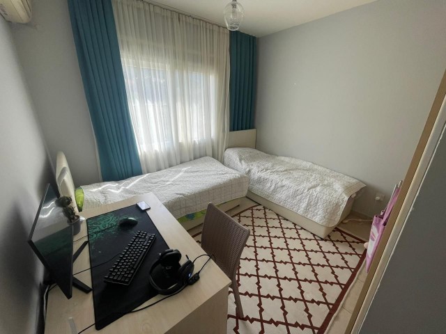 3+1 Wohnung zum Verkauf in Alsancak