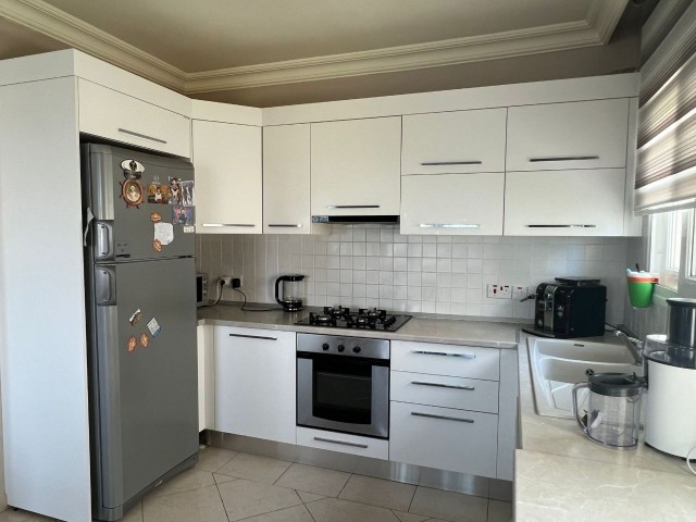 3+1 Apartment For Sale in Alsancak