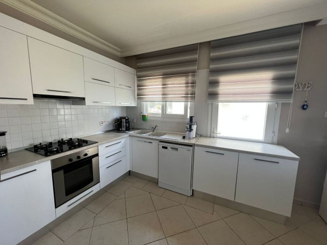 3+1 Apartment For Sale in Alsancak