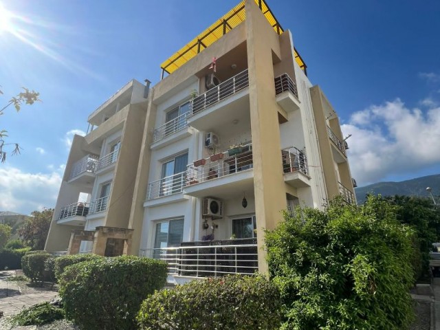 3+1 Apartment For Sale in Alsancak