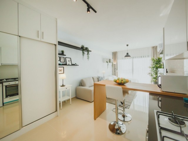 *Alleinige Autorität* – Opportunity Studio Penthouse in Esentepe