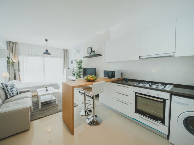 *Alleinige Autorität* – Opportunity Studio Penthouse in Esentepe