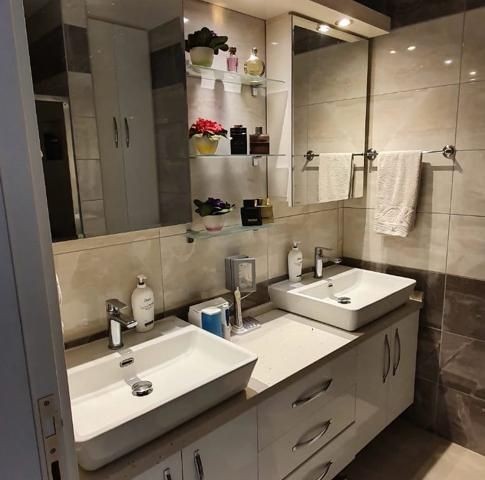 Furnished Luxury 3+1 Flat in Kyrenia Center