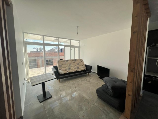 NEW 2+1 flat for sale in Kaymaklı