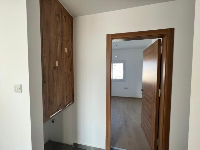 NEW 2+1 flat for sale in Kaymaklı