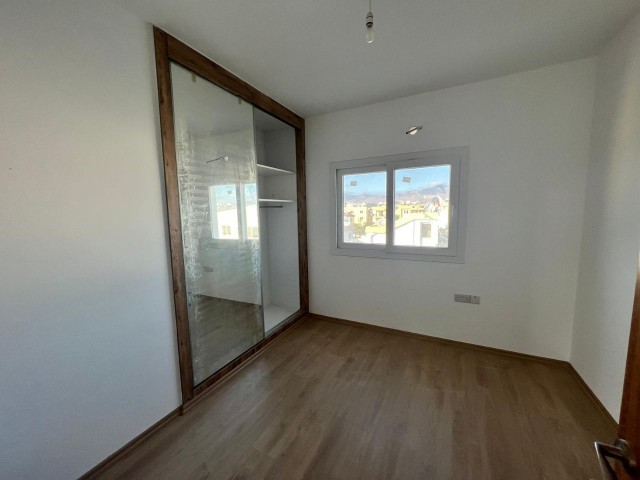 NEW 2+1 flat for sale in Kaymaklı