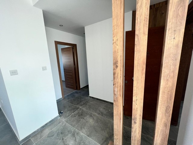 NEW 2+1 flat for sale in Kaymaklı