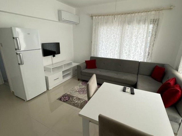 Girne merkez satılık 1+1 daire 