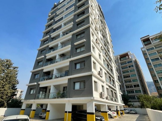 1+1 flat for sale in Kyrenia center