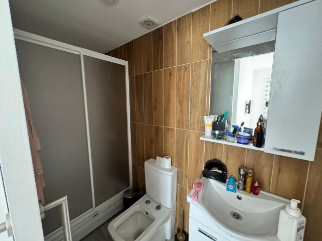 2+1 LARGE FLAT WITH ENSURE BATHROOM AND CLOSET ROOM FOR SALE IN GONYELI