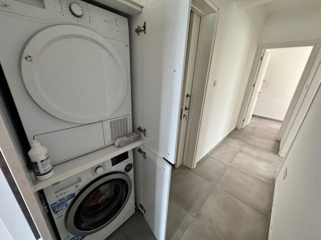 2+1 LARGE FLAT WITH ENSURE BATHROOM AND CLOSET ROOM FOR SALE IN GONYELI