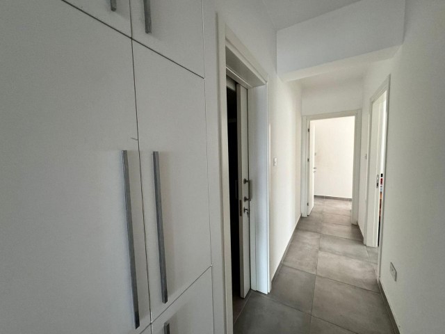 2+1 LARGE FLAT WITH ENSURE BATHROOM AND CLOSET ROOM FOR SALE IN GONYELI