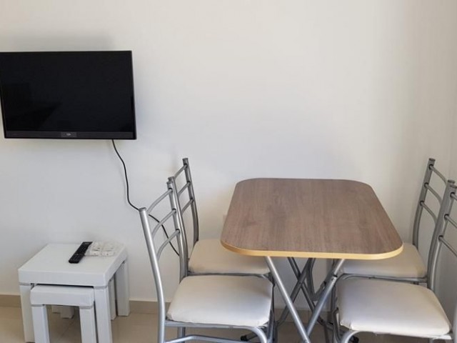 1+1 flat for sale in Çatalköy