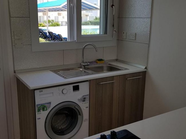 1+1 flat for sale in Çatalköy