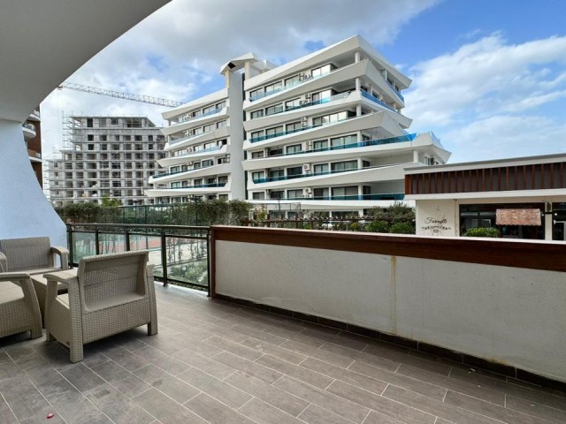 2+1 Flat for Sale in Kyrenia Center