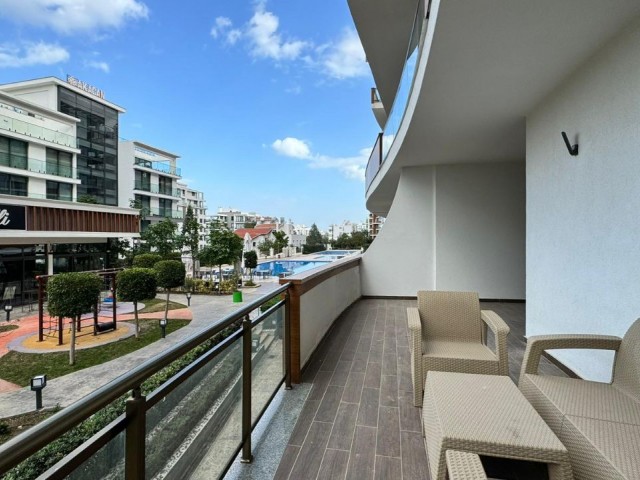 2+1 Flat for Sale in Kyrenia Center