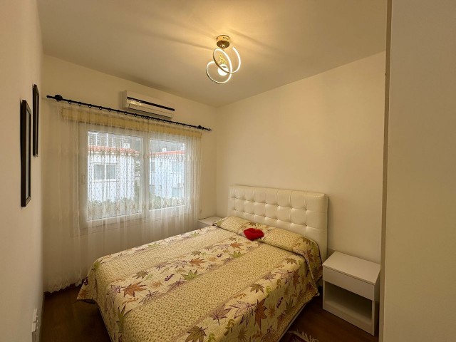 *Alleinagentur* – 3-Zimmer-Wohnung in Lapta, Kyrenia
