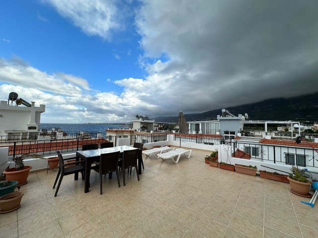 *SOLE AGENT* -  3 Bedroom apartment in Lapta, Girne