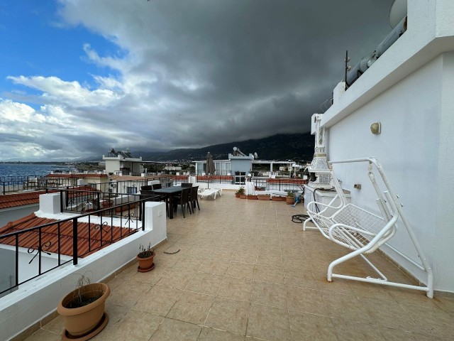 *SOLE AGENT* -  3 Bedroom apartment in Lapta, Girne