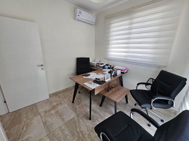 OFİS OLARAK KULLANMAYA UYGUN 2+1 70 m2 DAİRE