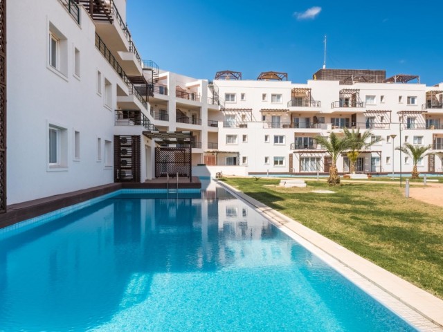1 Bedroom Apartment for Rent in Thalassa Resort, Iskele