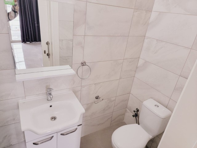 Lefkoşa Küçük Kaymaklı'da kiralık 2+1 güzel yeni daire