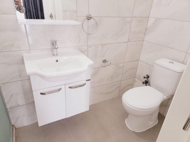 Lefkoşa Küçük Kaymaklı'da kiralık 2+1 güzel yeni daire