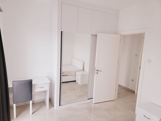 Nice new apartment 2+1 for rent in küçük kaymakli in lefkoşa