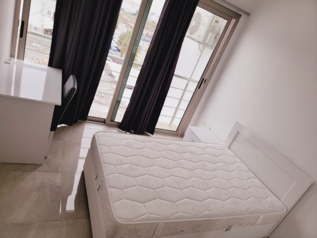 Lefkoşa Küçük Kaymaklı'da kiralık 2+1 güzel yeni daire