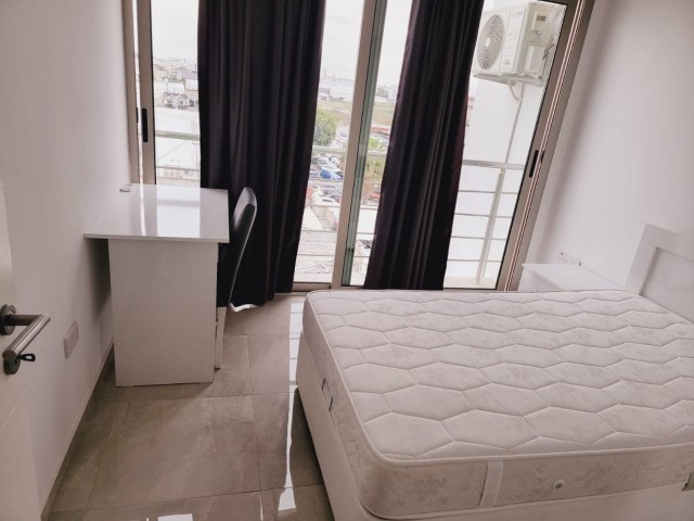 Lefkoşa Küçük Kaymaklı'da kiralık 2+1 güzel yeni daire