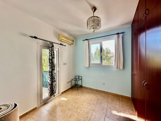Lovely 3+1 Apartment For Sale in Alsancak with Communal Pool