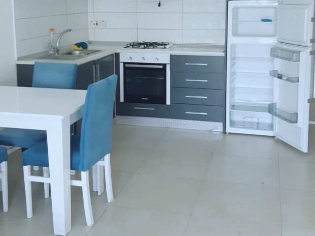 Gönyeli'de kiralık 2+1 lüks daire