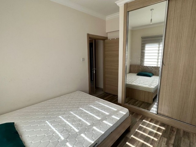 2+1 Wohnung zum Verkauf im Zentrum von Kyrenia